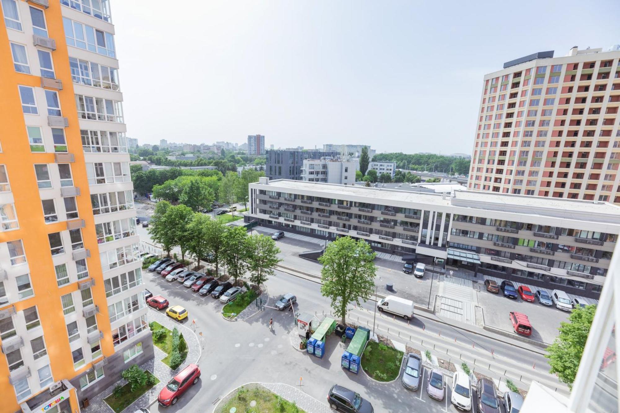 Nyvky Like Home - Nyvky Park - Apt 45 Киев Экстерьер фото