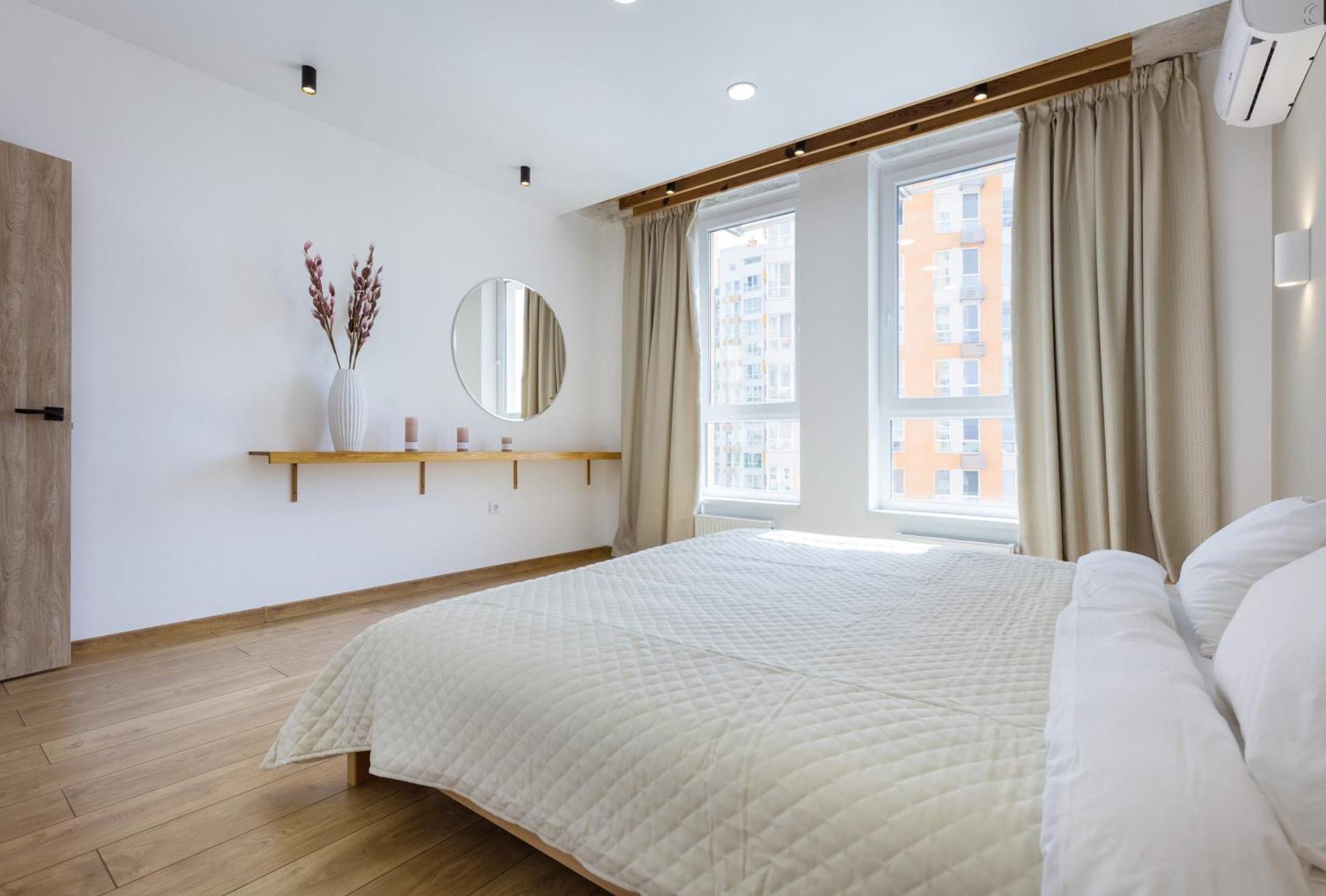 Nyvky Like Home - Nyvky Park - Apt 45 Киев Экстерьер фото